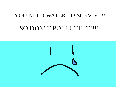 WATER IS THE BEST!
