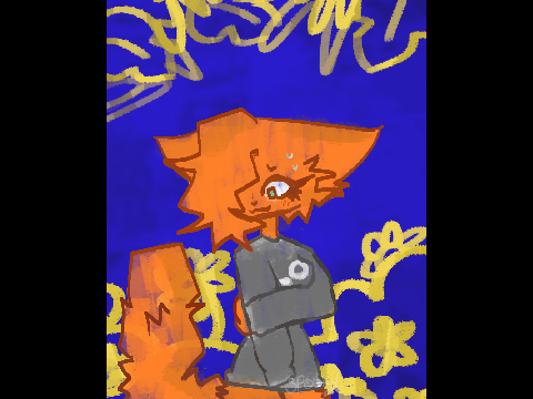 art style change ;; kinda