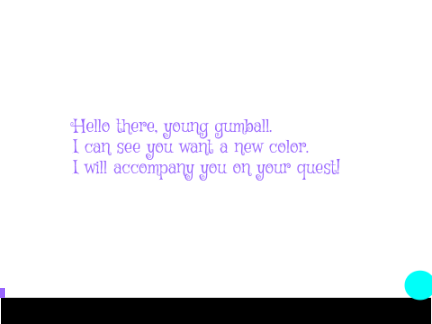 The Unwanted Gumball