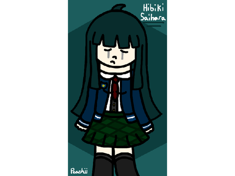 *~Hibiki’s redesign~*