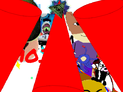 MEME SALVATION RAVE-2 remix remix
