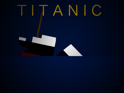 Titanic Animation [NEW VERSION]