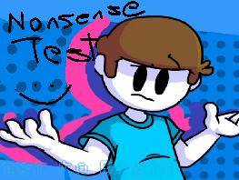 Nonsense FNF Playground remix
