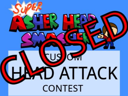 Super AHS Head Attack Contest! CLOSED