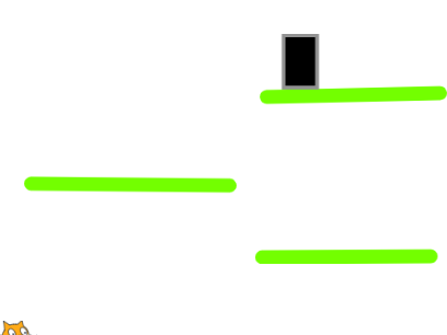 kitty platformer