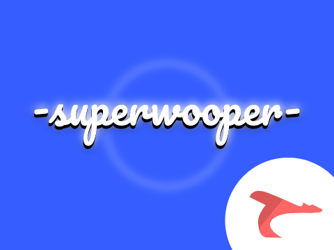 > Intro [] -superwooper- < > Entry < > 006 <