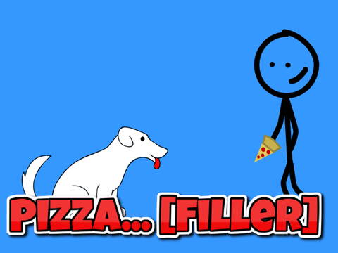 Pizza... (Filler) || #Animations