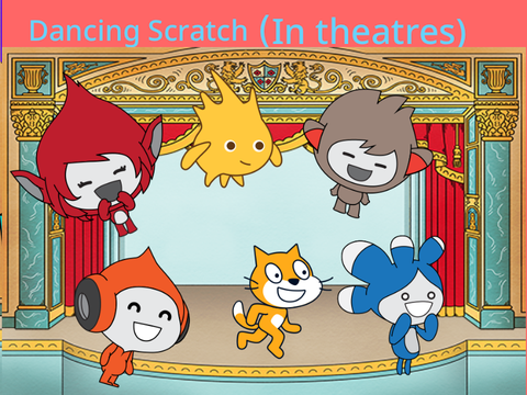Dancing Scratch (In Theatres)