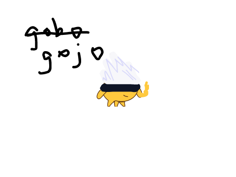 *gojo