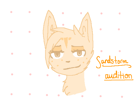 WF Aᴜᴅɪᴛɪᴏɴ ғᴏʀ Sᴀɴᴅsᴛᴏʀᴍ ᴀɴᴅ Bʀᴏᴏᴋ
