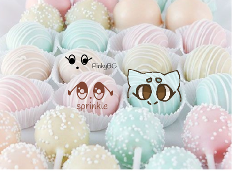˗ˋ♡Add yourself as a chocolate♡ˊ˗ remix remix
