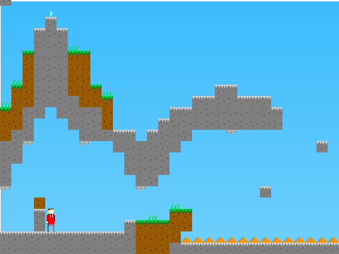 PixelRush -xMasterz
