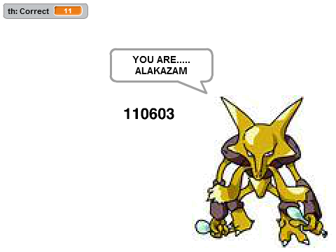 Pokemon quiz part 3