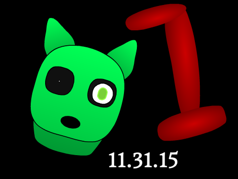 Its here