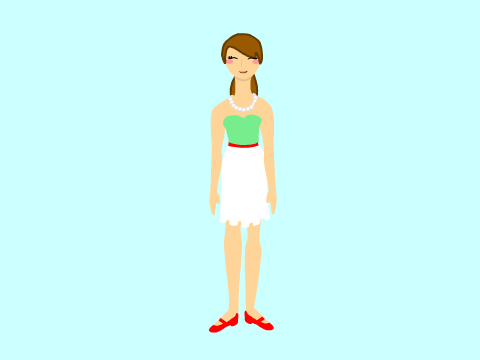 My new art style! :)