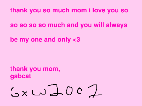 happy mothers day <3 remix