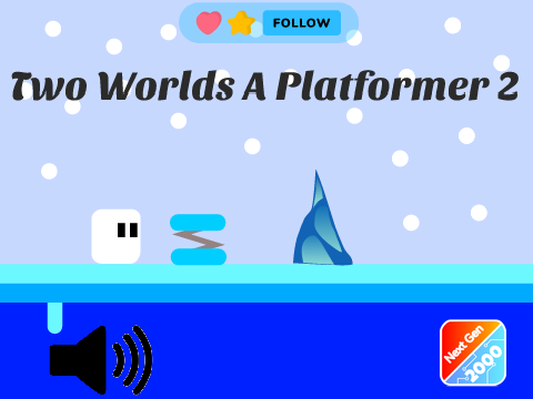 Two Worlds A Platformer 2 