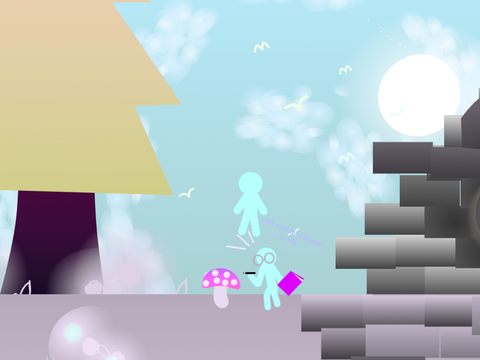 Ver.1.1to the sky remix