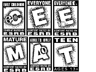 ESRB Ratings v2