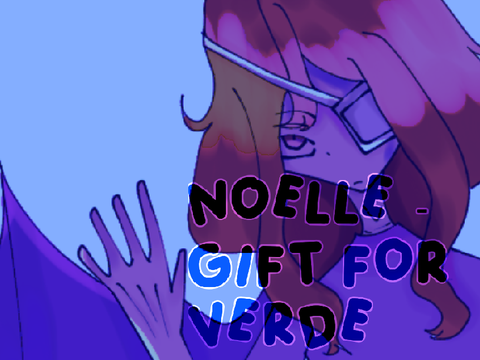 gift for verde ! ＼(*^▽^*)/