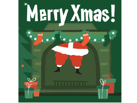 5 MORE DAYS TILL CHRISTMAS!!
