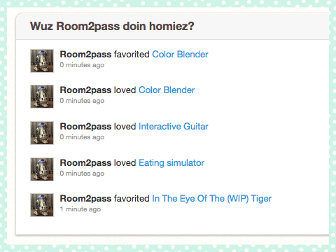 Inspect Element <3