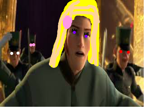 Give Hans a Makeover!!! (CC Contest) remix remix