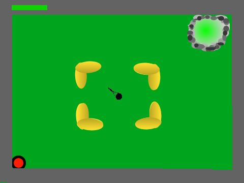 less simple Shooter