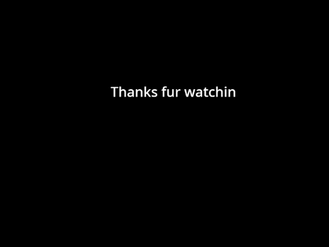 Cradles AMV // Fuzzy_Animator