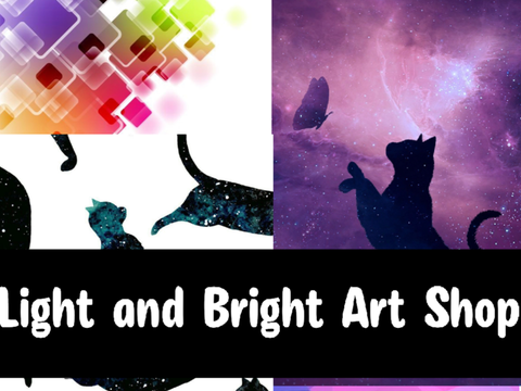 »|| Light and Bright Art Shop ||«