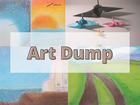 Art Dump!! 