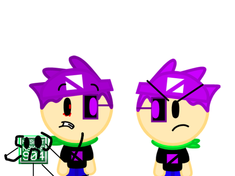 Updated look for halloween remix remix