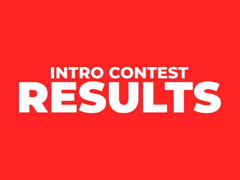 Intro Contest Results