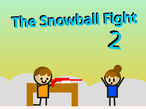 troll wars 8: the snowballfight 2 (the glocke0 and kvg7777 series)