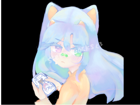 kinda big artdump 