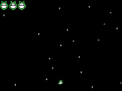 Rainbow Invaders :D