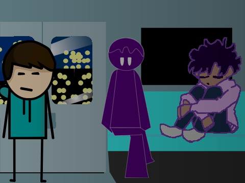 add your oc on a subway
