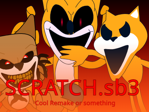 Scratch.sb3 Remake v1.0