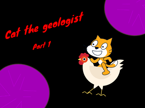 Cat the geologist part 1