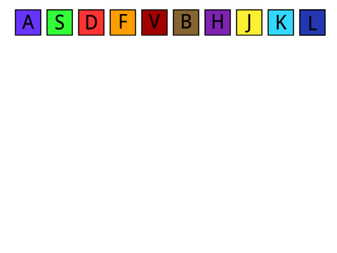 10 KEYS