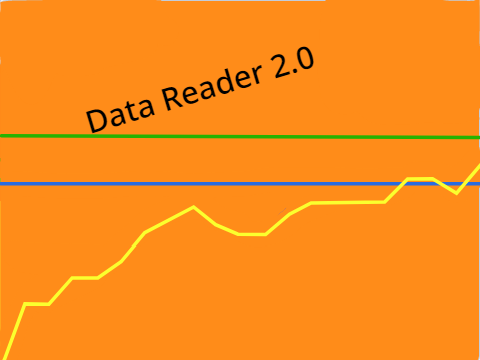 Data reader 2.0