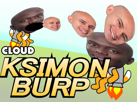 ☁️ KSIMON Burp