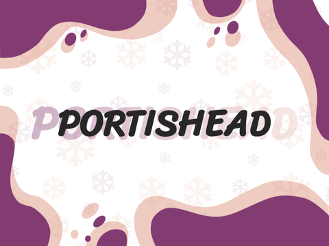 ‣ @portishead7 × entry 