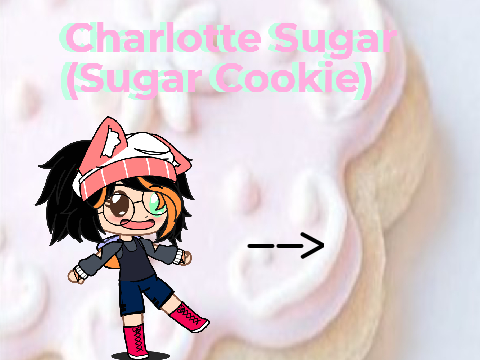 Charlotte Sugar =D