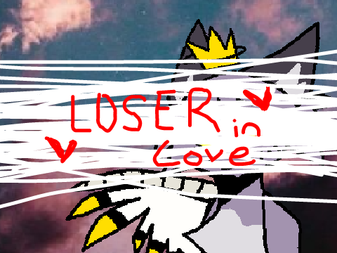 Still A Loser in Love ~ Meme remix