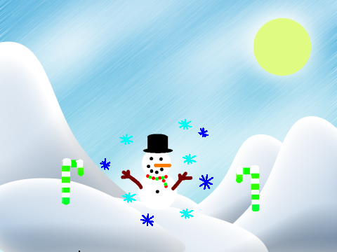 snowman
