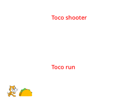 Tocos!!