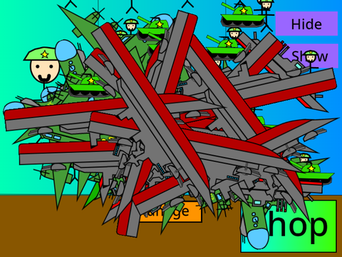 Army Clicker V1.2.0