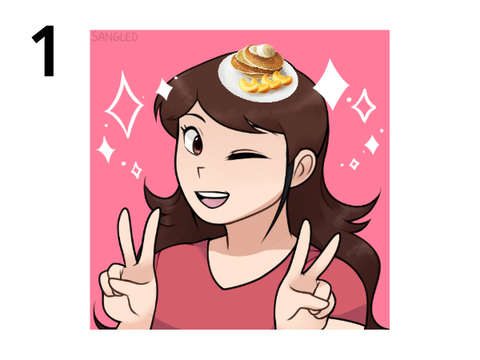 pfp for @Banana-pancake-gurl-