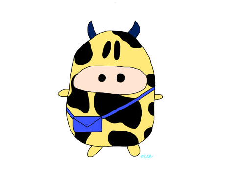 i tried digital art :>